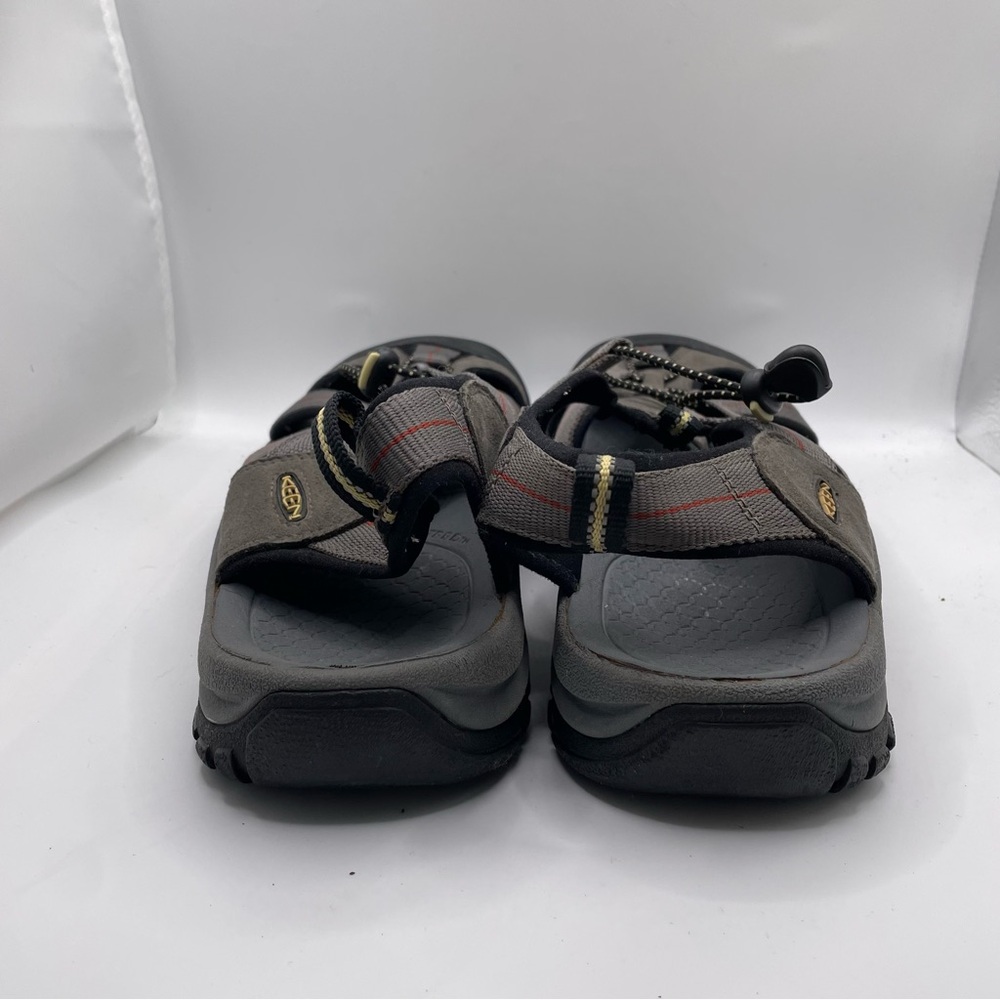 Keen Newport Men's Size 11 Gray Sandals Hiking Waterproof Activewear Outdoors - Picture 5 of 7